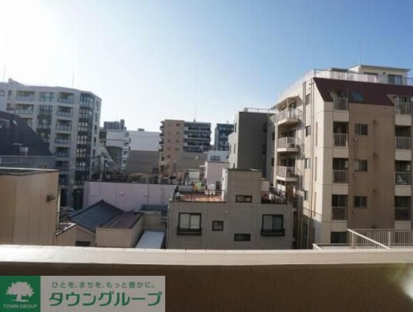 ガリシア森下Vの物件内観写真